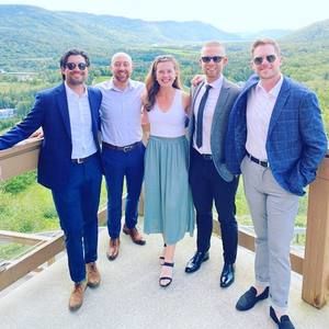 Meet your Posher, Joseph